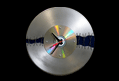 artistic wall clock